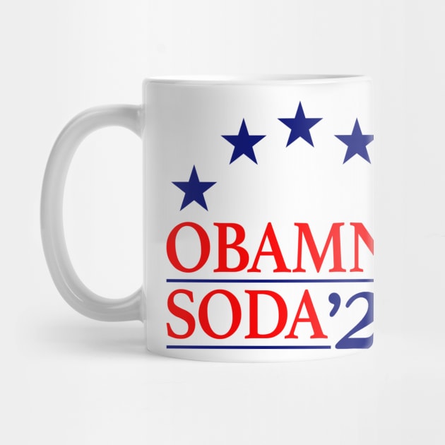 Obamna Soda '24 by TrikoCraft